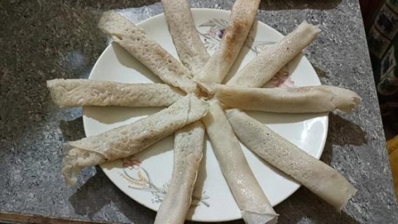 Makar Sankranti celebrated house to house. TIWN Pic Jan 14 Makar Sankranti celebrated house to house. TIWN Pic Jan 14